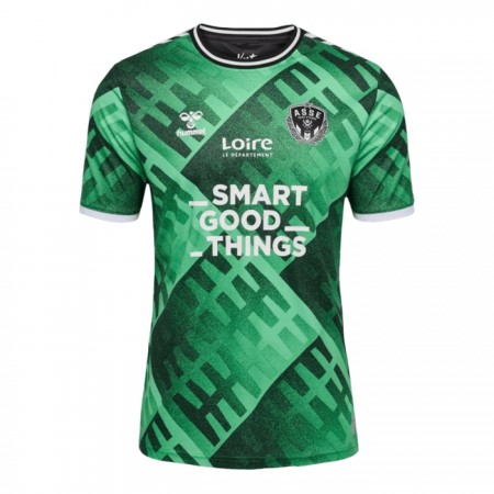 Camiseta de fútbol AS Saint-Etienne 3ª equipación 2023-24 Camiseta de fútbol AS Saint-Etienne 3ª equipación 2023-24